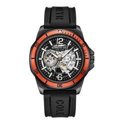 Gents Silicone Mechanical Watch KCWGR0013503