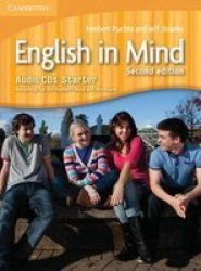 English in Mind Starter Level Audio CDs 3 CD, 2nd Revised edition