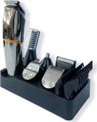 6IN1 Ultimate Hair Trimmer Set