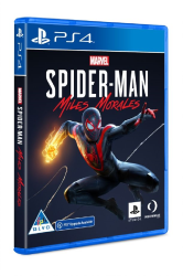 PS4 - Marvels Spider-man: Miles Morales