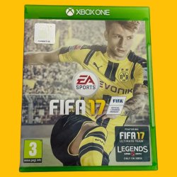 Xbox Fifa 17 One Game