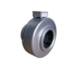 - Extractor Fan - Inline Centrifugal Fan - 125MM