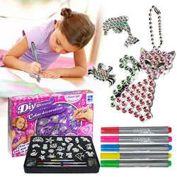 Sacow Diy Coloring Painting Toys Coloring Diamond Accessories Toys Drawing Graffiti Color Painting Toys B