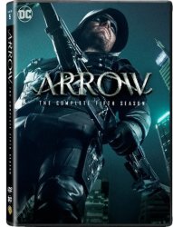 Arrow - Season 5 DVD