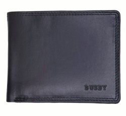 Busby Tuscany Billfold for Men Wallet in Brown