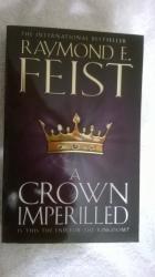 A Crown Imperilled - Raymond E Feist