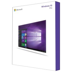 Microsoft Windows 10 Pro 1PC License 32 64 Bit For 1 User On 1 PC