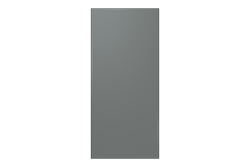 Samsung Bespoke 4 Door Flex Satin Gray Upper Panel RA-F18DUU31GG