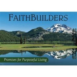 Faithbuilder - Bible Verses - Purposeful Living