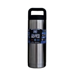 Thermosteel Wide Mouth Vacuum Flask With Handle 530ml