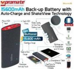 Promate Storm.15 15600mah Portable Back-up Battery
