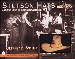 Stetson Hats & the John B. Stetson Company: 18651970