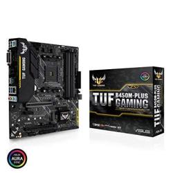 Asus Tuf B450 Gaming Motherboard Amd Ryzen 2 AM4 DDR4