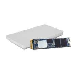 Aura Pro X2 240GB PCIE NVME SSD & Envoy Pro Enclosure Kit For Macbook Pro W Retina Display Late 2013