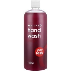 Payless Handwash Berry 1L