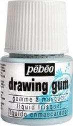 Synthetic Drawing Gum 45ML
