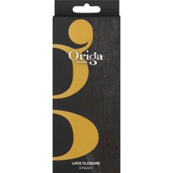 Origa Beauty Lace Closure Straight 16 Inches