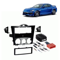 rx8 aftermarket radio