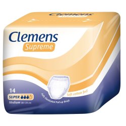 Clemens Pull Up Adult Diaper Medium