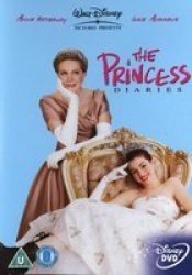 The Princess Diaries English Russian DVD