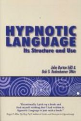 Hypnotic Language - Its Structure And Use paperback