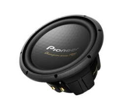 Pioneer TS-W3004D4 12? Champion Series Pro Dvc 4 Ohm Component Subwoofer