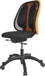 Fellowes Office Suites Mesh Back Support Chair Not Included