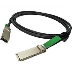 Cisco QSFP-H40G-CU3M= Cisco 40GBASE-CR4 Passive Copper Cable - Twinaxial Cable - Qsfp+