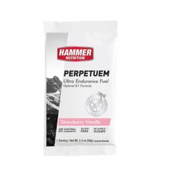 Hammer Perpetuem 1 Serving Strawberry vanilla