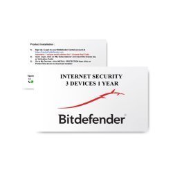 BitDefender Internet Security - 3 Device Medialess