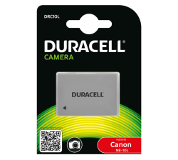 Duracell Canon NB-10L Camera Battery By