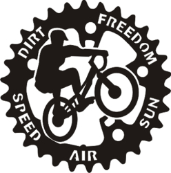 Mtb Vinyl Stickers For Your Car