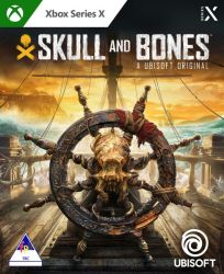 Ubisoft - Skull And Bones - Xbox Series X