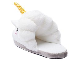 Astro Fantasy Cotton Slippers Indoor Unicorn