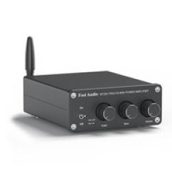 BT20A Bluetooth Stereo Audio Amplifier 100W X 2 Bt 5.0