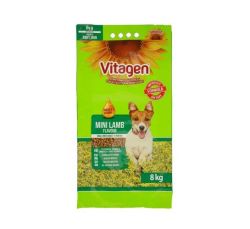 Dry Dog Food MINI Lamb 1 X 8KG