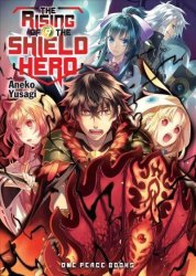 The Rising Of The Shield Hero Volume 09 Paperback