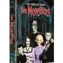 The Munsters: The Complete Series Full Frame