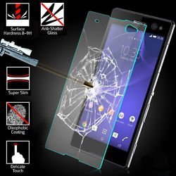 Tempered Glass Screen Protection For Samsung S5 MINI