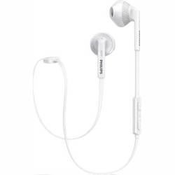 Philips Freshtones Bluetooth Wireless Headphones - White