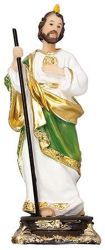 13CM St Jude Statue - Florentine Collectors Item