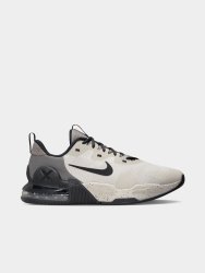Nike Mens Air Max Alpha 5 Grey black Training Shoes