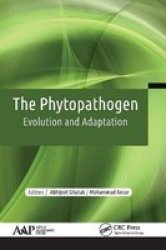 The Phytopathogen - Evolution And Adaptation Paperback