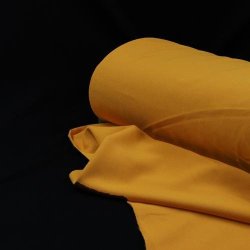 Mini Matt Fabric 1.5M X 50M Rolls - Clearance - Full Roll Mustard