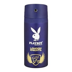 Playboy Deodorant 150ml London Knights