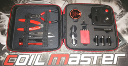 Coil Master Diy Vape Tool Kit V3
