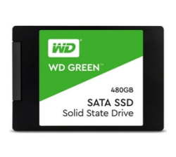 Western Digital WDS480G3G0A Green 2.5-INCH 480GB Serial Ata III Internal SSD