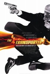 The Transporter Movie Poster 27 X 40 Inches - 69CM X 102CM 2002 - Jason Statham Qi Shu Matt Schulze Fran Ois Berl And Ric Young Doug Rand