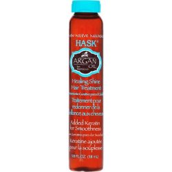 Hask Argan Oil Argan Oil Healing Shine Hair Treatment 18ML
