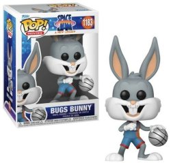 Pop Movies - Space Jam A New Legacy: Bugs Bunny Vinyl Figure 1183